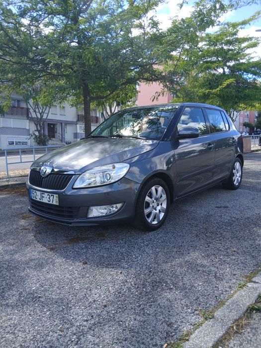 Skoda fabia TSI turbo