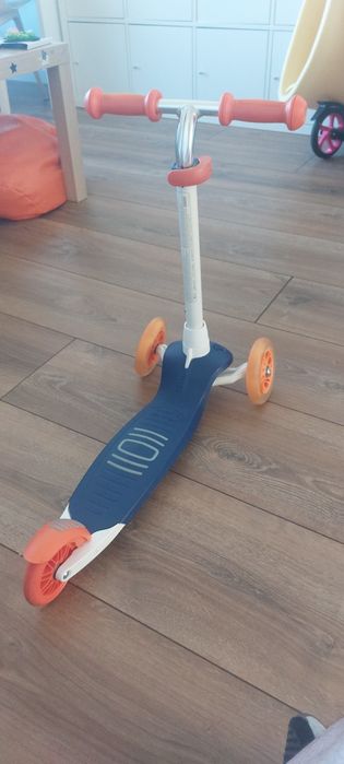 Trotinete Oxelo 500 para Criança (com Rodas de Luzes!)