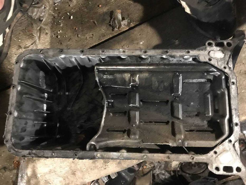 Піддон масляний поддон Mercedes-Benz E-Class OM 611 2.2CDI R6110140002