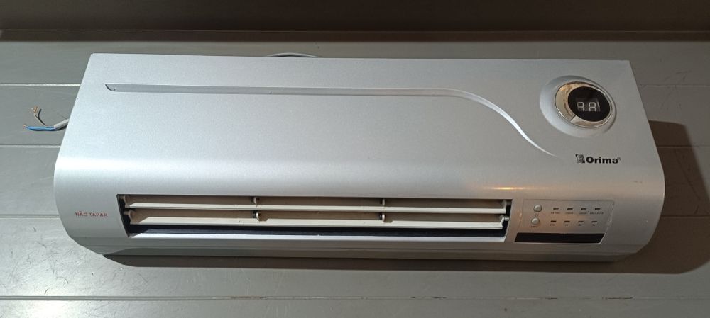 Aquecedor ,termoventilador orima