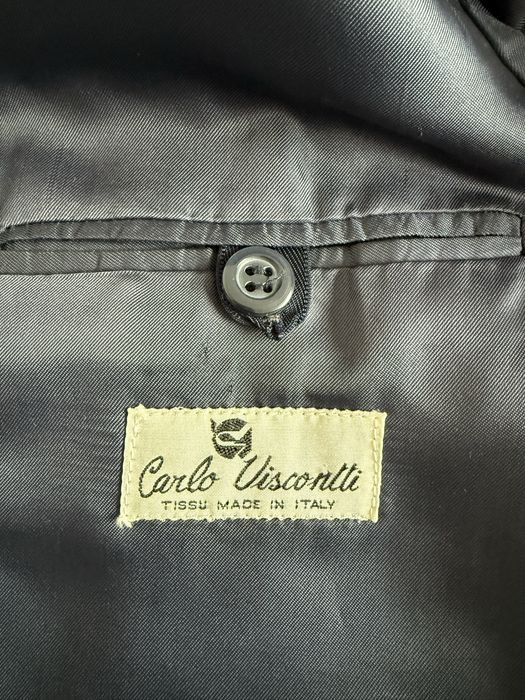 Casaco de Fato (Carlo Viscontti)