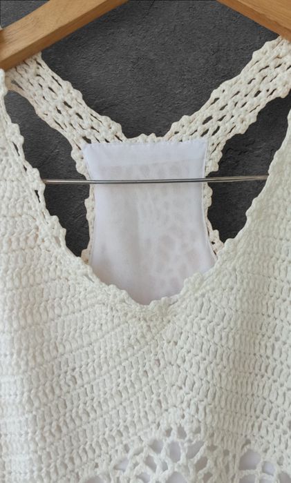 Top Vintage Dressing