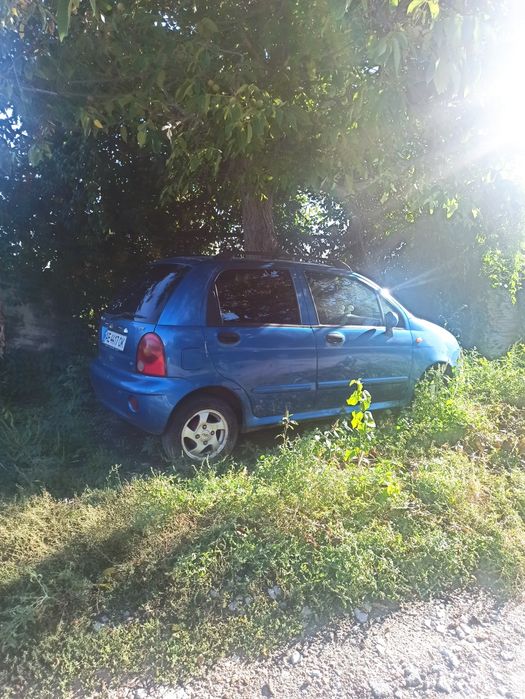chery QQ 2008 года