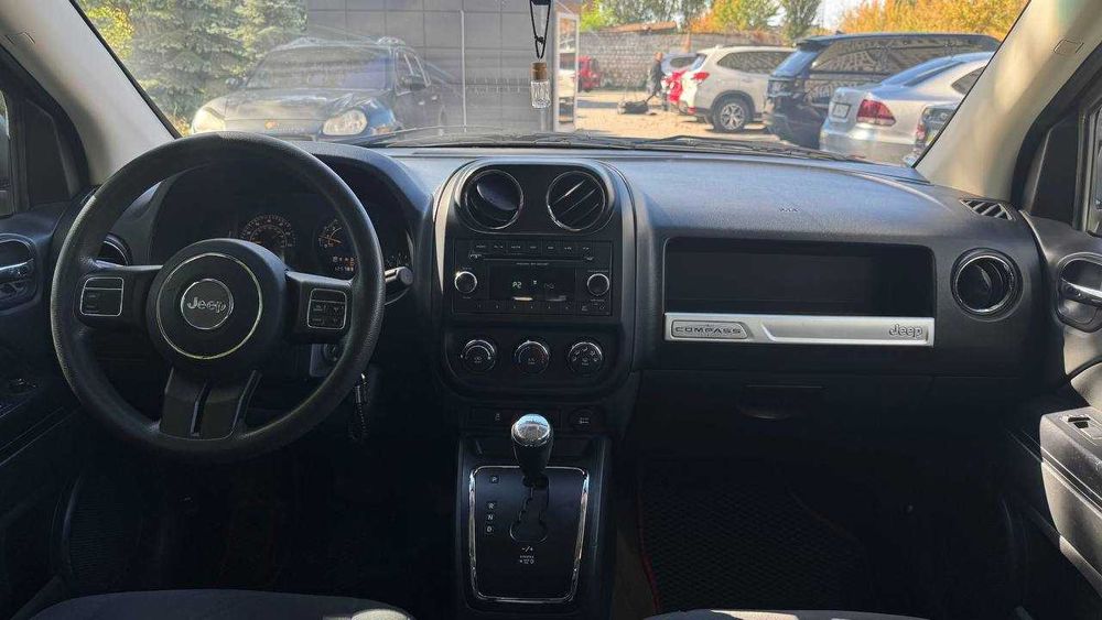 Jeep Compass 2015 Автомат 2,0