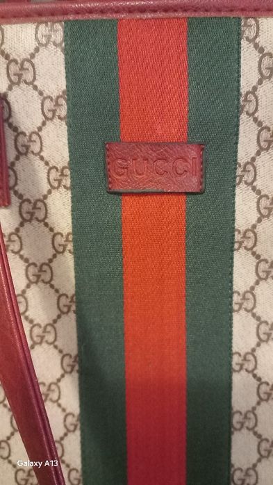 Torebka  damska kuferek GUCCI