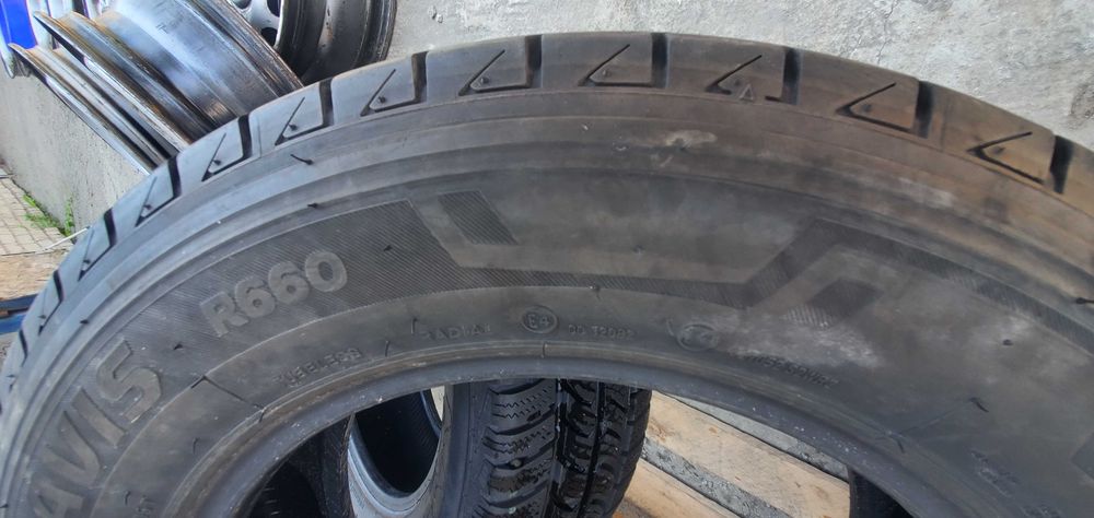 Розпаровки 205 65 R16C  Conti VancoWinter-2