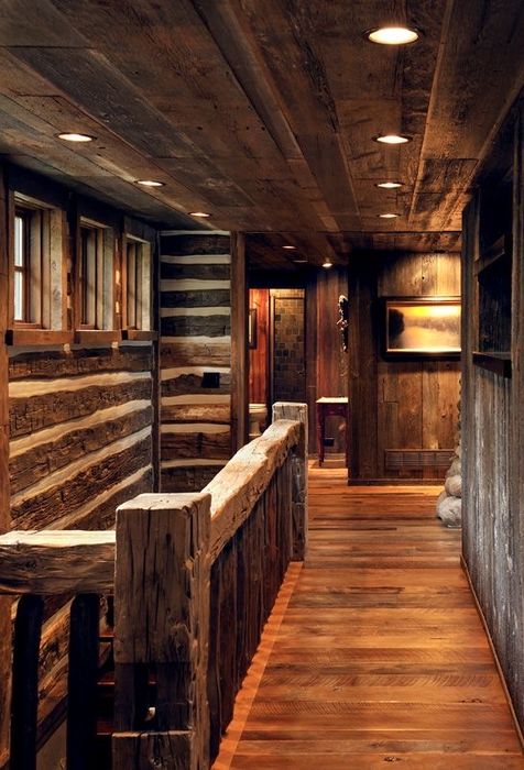 Герметик для дерев'яного будинку Perma-Chink (США)