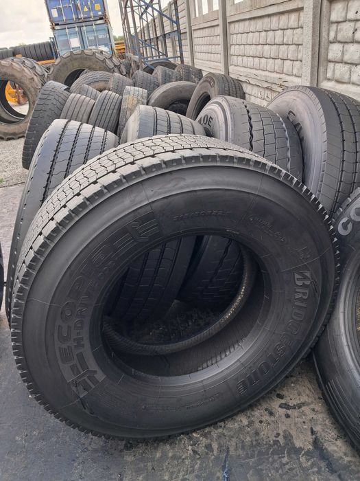 315/80R22.5 Bridgestone Ecopia H-Drive 002 napęd