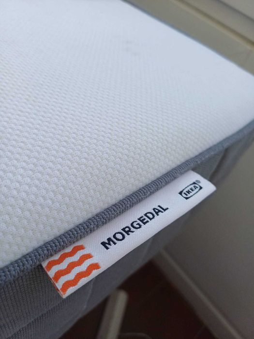 Colchão IKEA MORGEDAL 200X160 c/ pouco uso