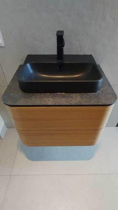 Fronty meblowe gięte fornirowane, fronty fornirowane - 1 m2