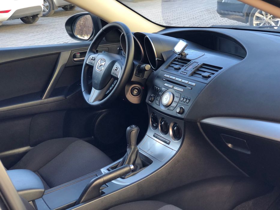 Mazda 3 2010 1.6диз.