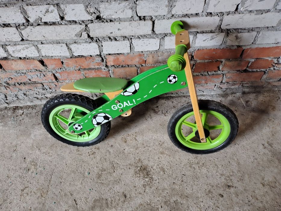Rowerek biegowy dziecięcy