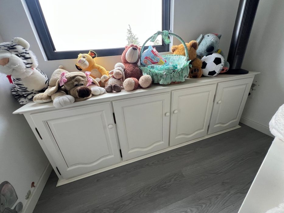 Móvel de parede de cozinha