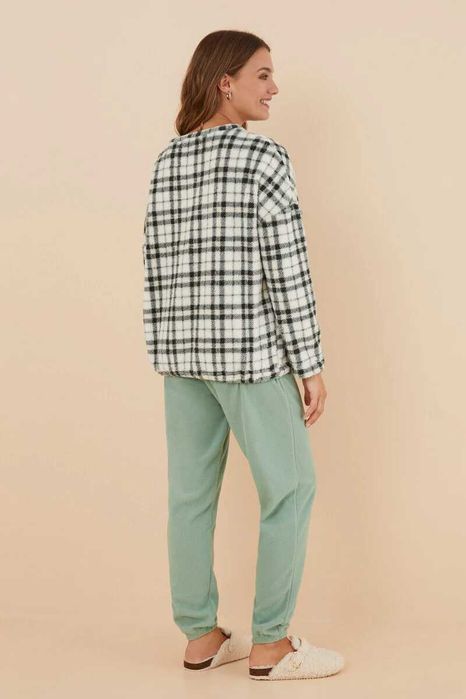 Pijama polar mulher nova Women' secret