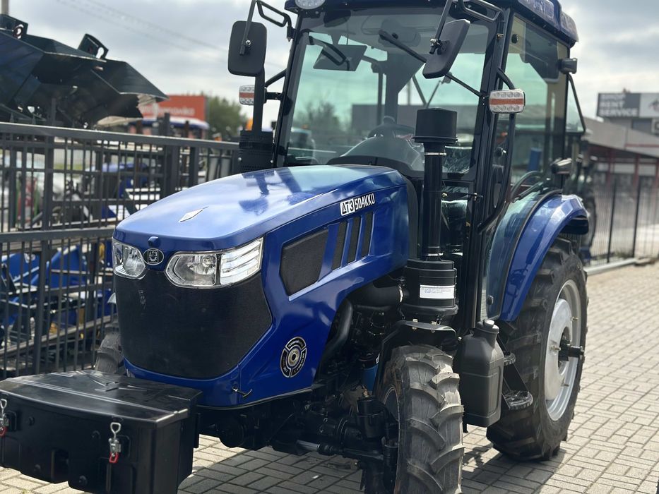 Трактор ДТЗ 504KKU