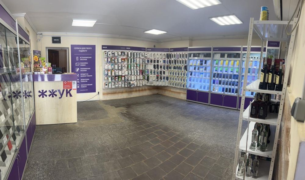 Продається магазин 59м²