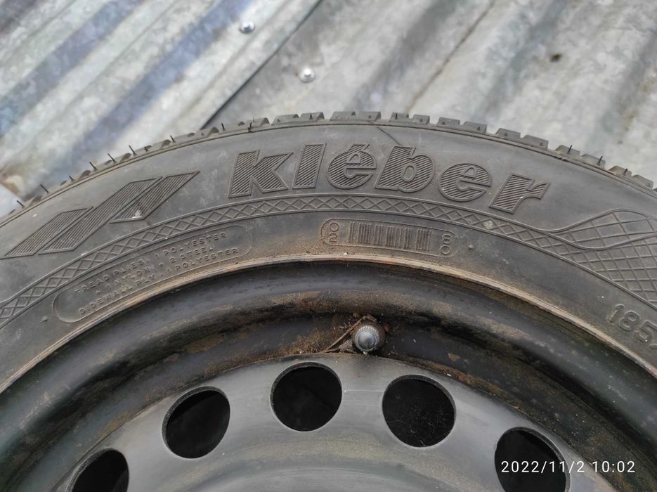 Opona 185/60 R14