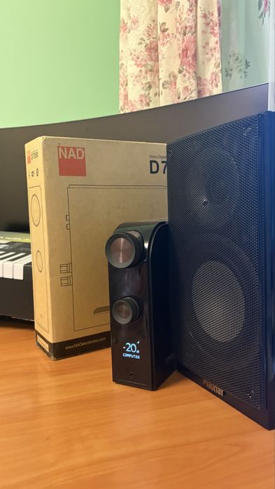 Усилитель NAD D 7050