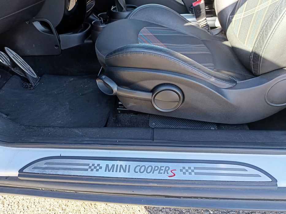 Vendo Mini Paceman 2.0 D 143 cv JCW