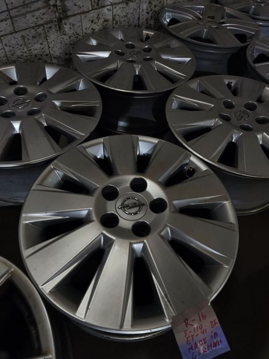 Диски р-16 5-110 ет-41 Опель