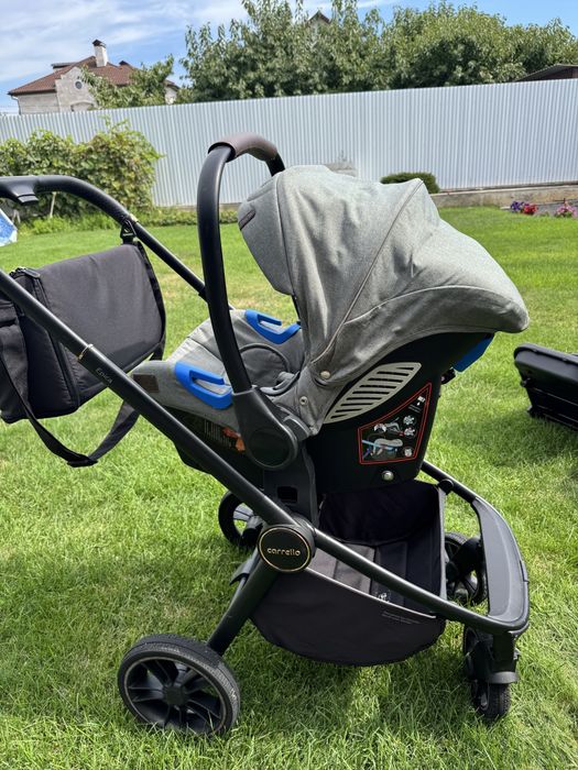 Коляска Carello Epika 2 в 1 (Автокресло не входит  в стоимость )