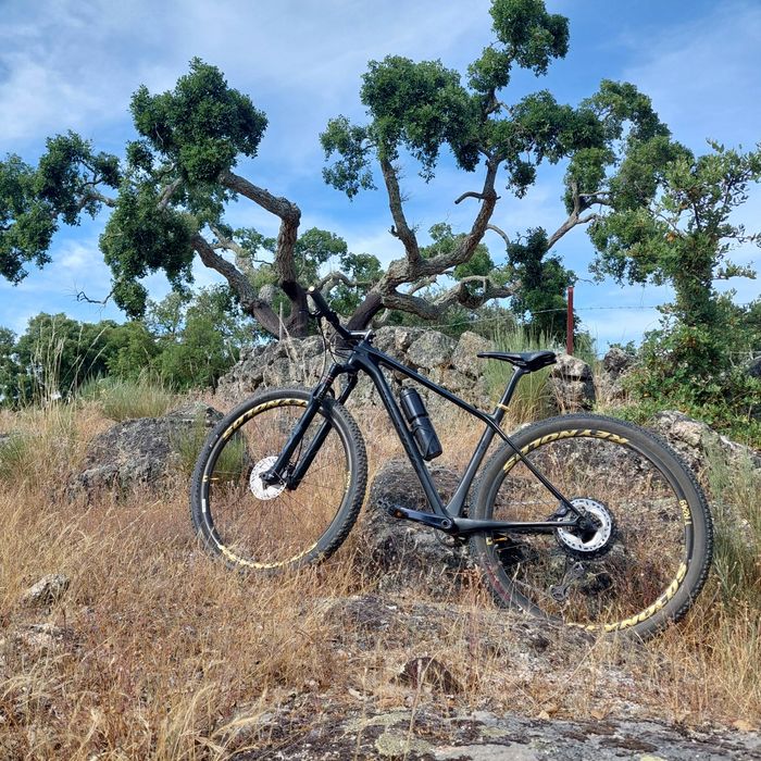 Merida BigNine 7000 - 9kg