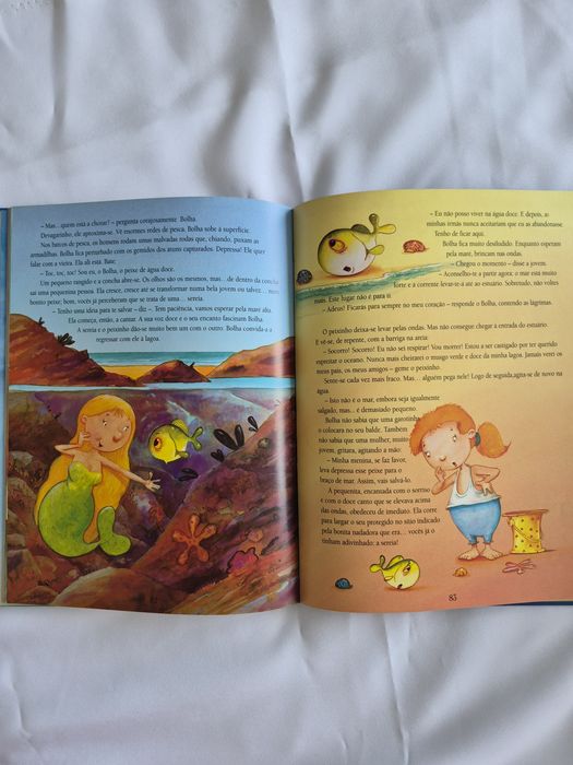 Histórias de Encantar
de Marie-José Bardinat