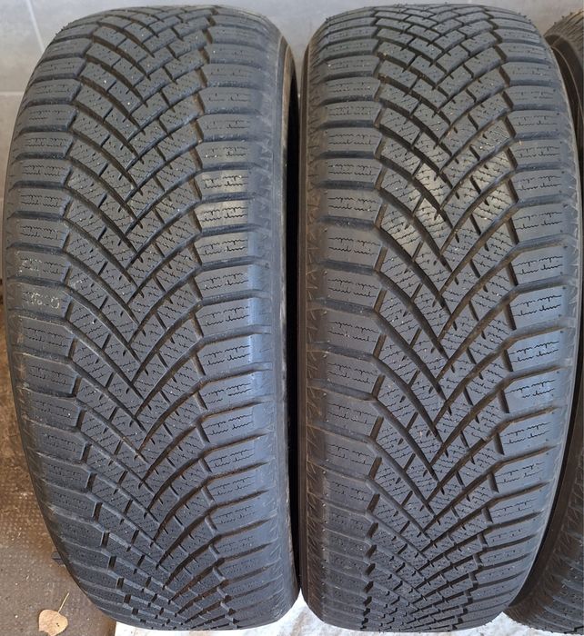 Opony Zimowe 235/50R20 Yokohama 2024 Jak Nowe Lexus 235/50/20