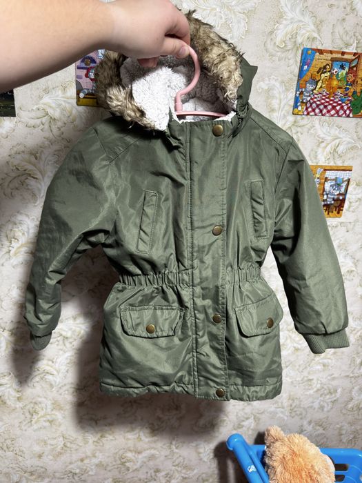 H&M Зимовий комбінезон , зимний комбинезон,Куртка зима