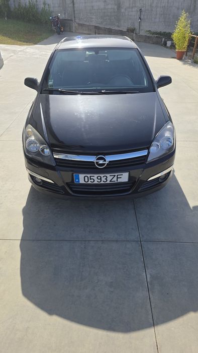 Opel astra h 1.7 diesel