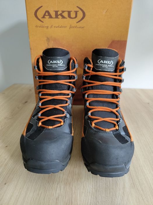 AKU Trekker Pro II GTX buty trekkingowe