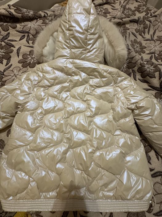 Куртка з капюшоном