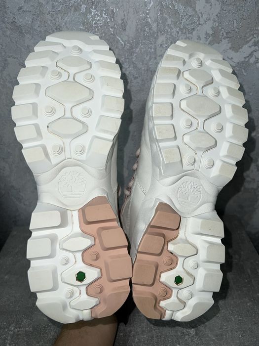 Черевики зимові шкіряні Timberland 100% оригінал