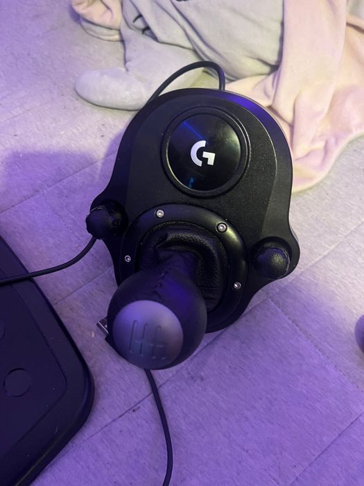 Volante logitech g29