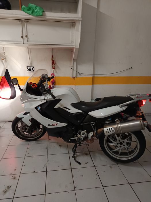 Vendo BMW F 800 GT ano 2015