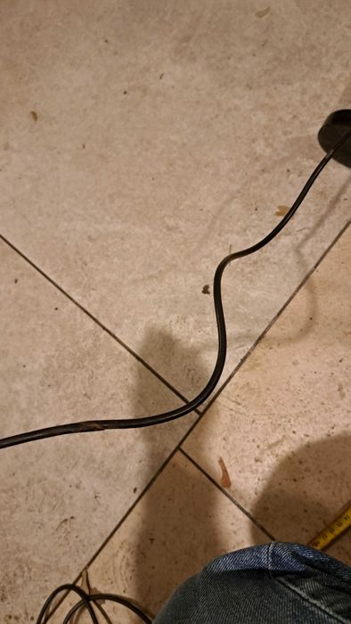 Antena do CB radia magnetyczna 70cm