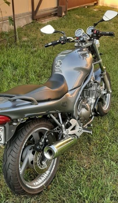 Продам Yamaha xj 600 N