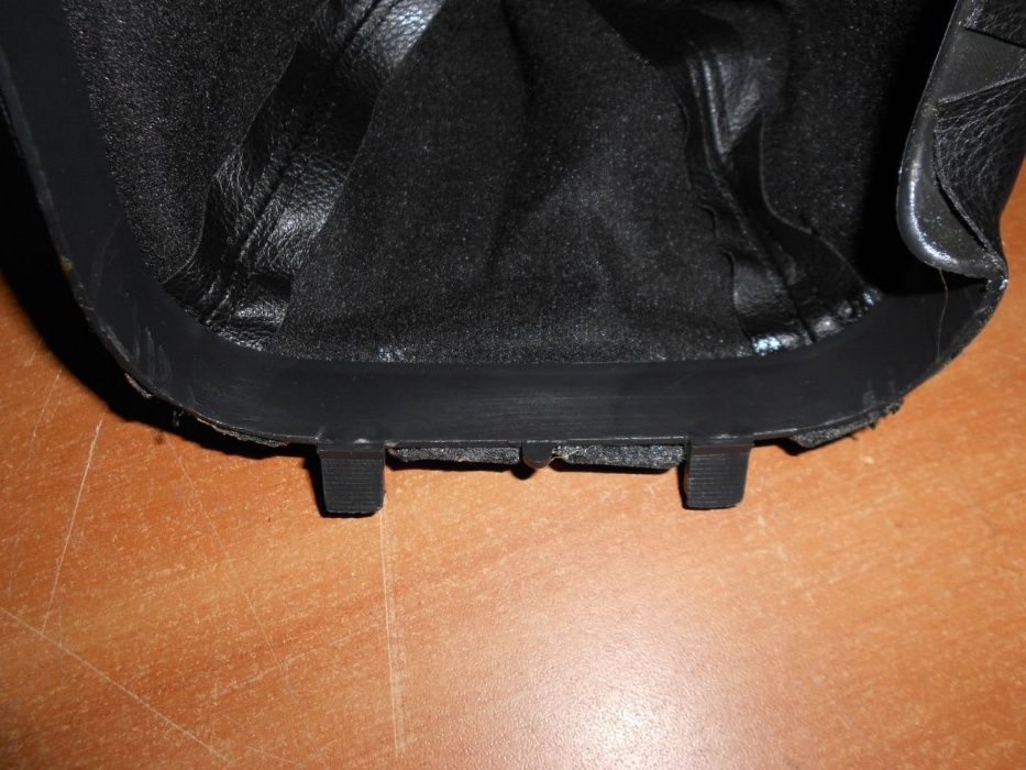 Чехол чохол ручки КПП Форд Транзит Ford Transit 2006-