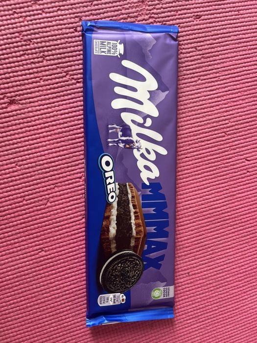 Czekolada milka oreo duza mleczna