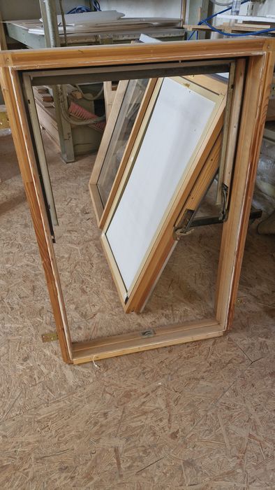 Okno dachowe  78 x118