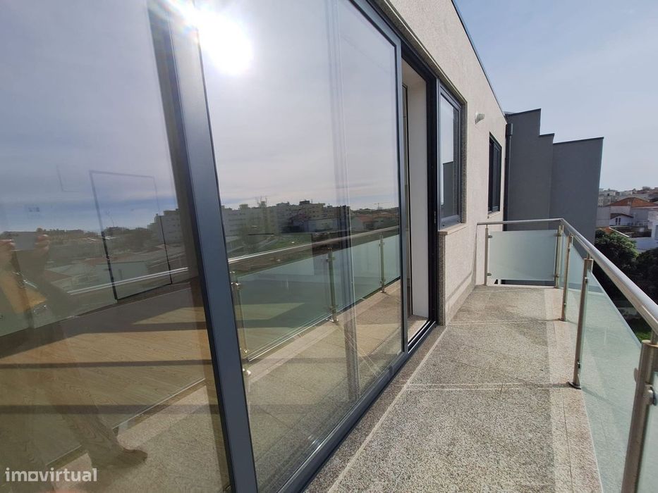 Arrendo T1 Leça da Palmeira – Rua General Humberto Delgado