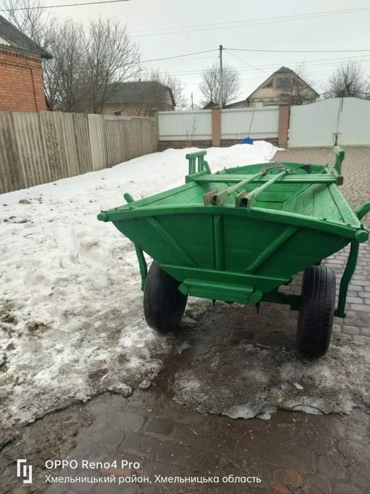 ПРОДАМ НОВИЙ ВІЗ (Хмельницька область)