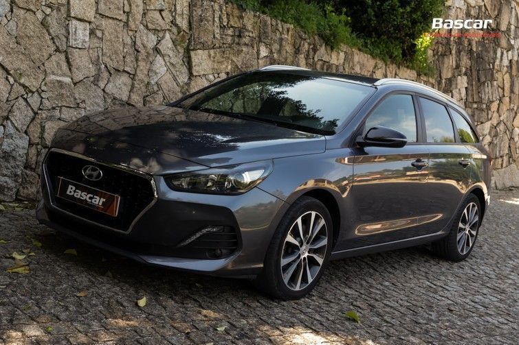 Hyundai i30 SW 1.6 CRDi Style+Navi