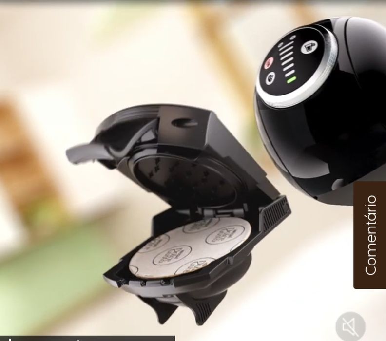 Máquina Café Dolce Gusto Genio S Touch