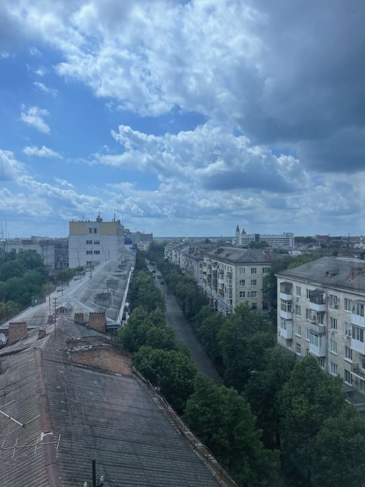 Продаж офісних приміщень 8/10  Киівська 40