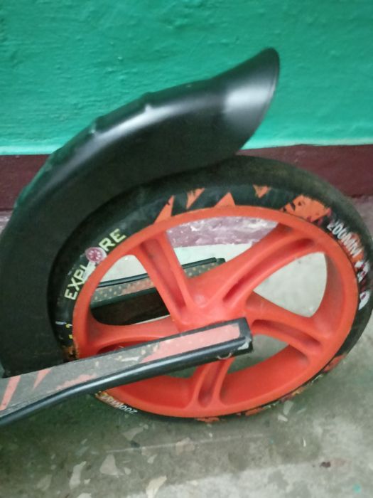 Самокат підлітковий