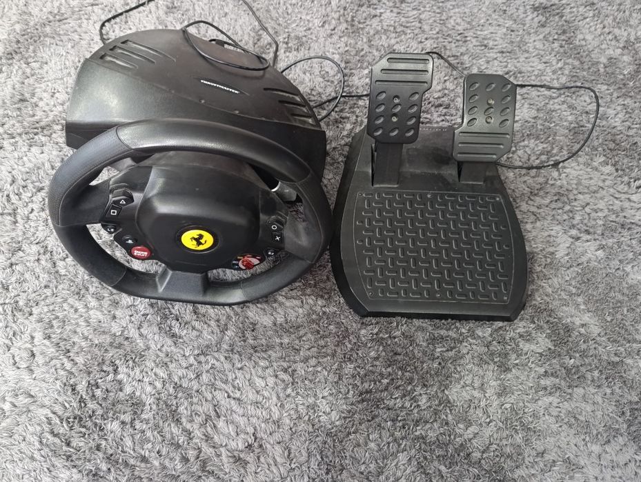 Kierownica do ps4