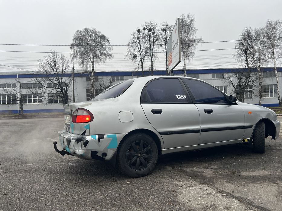 Део Сенс 1.3 газ/бензин ОБМІН!