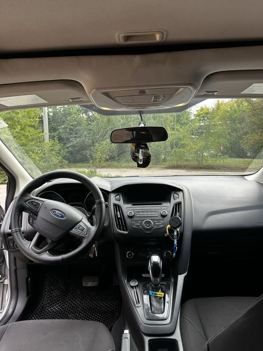 Продам свой автомобиль Ford Focus 3