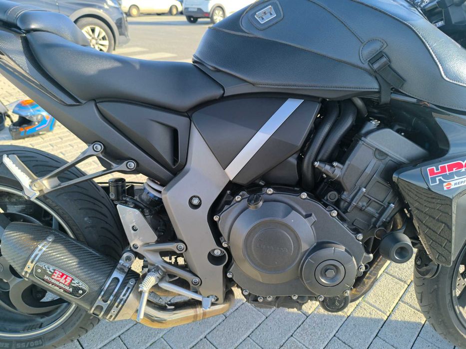 Vendo Honda CB1000r 2010 Imaculada